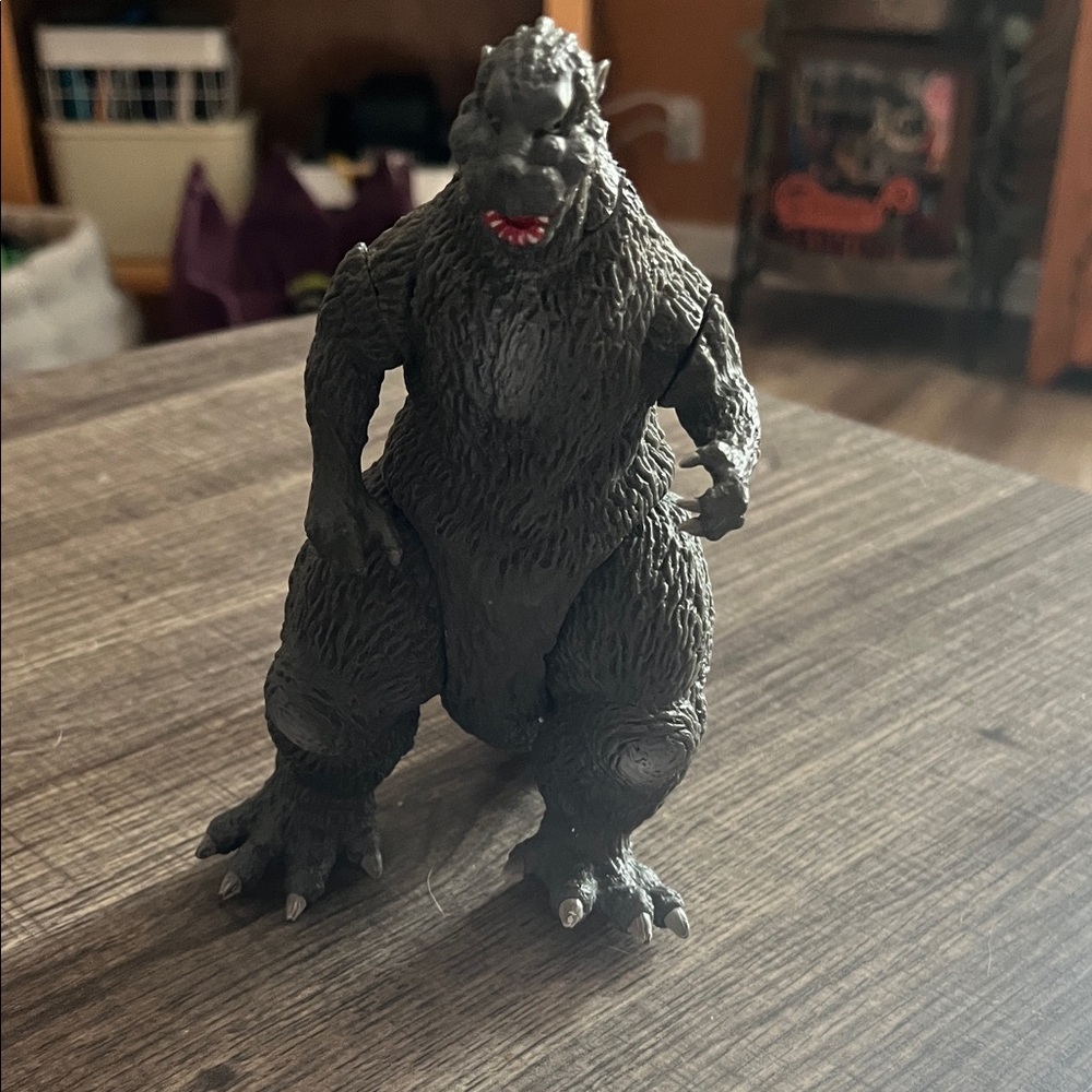 Godzilla Action Figure